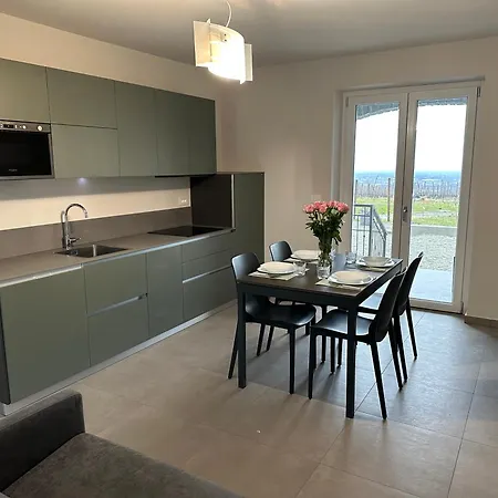 아파트 Casa Piutin, Stella Alpina Bagnolo Piemonte