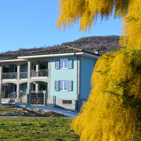 Casa Piutin, Stella Alpina