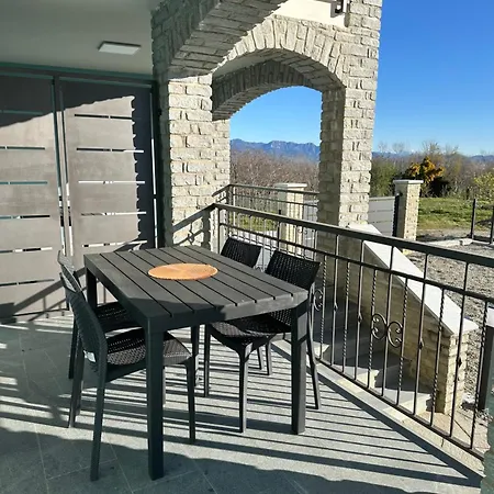 Casa Piutin, Stella Alpina *